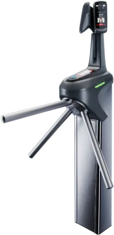 Catraca Eletrônica com Reconhecimento Facial NEXT